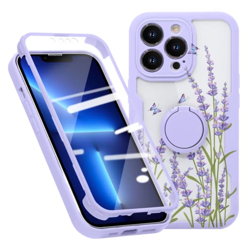 KAPUCTW for Oppo A54 4G 6.51'' Case, 360 Full Body ...