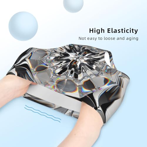 Closeup Of Diamond Girls' Underwear Soft Cotton Little Girls Panties Comfort Briefs4