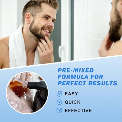 Men s Beard and Hair Dye - image 9