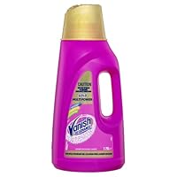 Vanish Napisan Gold Oxiaction Fabric Stain Remover Gel, 1.75L