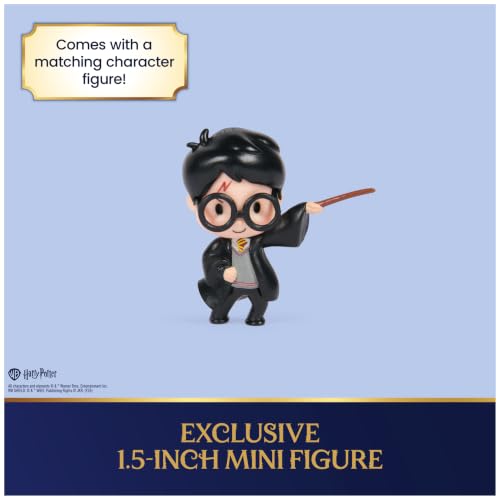 Wizarding World Harry Potter 25 Years of Magic Collector Wand, Ages 6+ by Spin Master - Used condition - Image 6