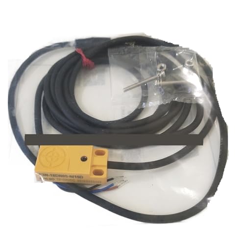 F3N-18DN05-N/15D Square Proximity Switch Sensor Détecteur Inductif 5mm