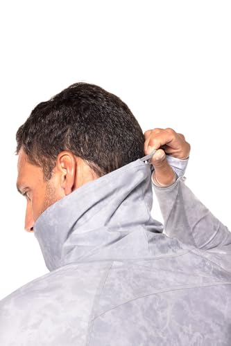 Coolibar UPF 50+ Men's Andros Fishing Tee - Sun Protective4