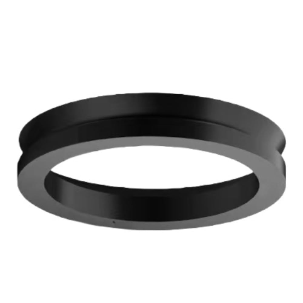 Sello del eje giratorio Anillo de sellado nitrilo NBR for eje agua, 1 pieza, junta tórica negra resistente a la abrasión VA700-VA1200(700)