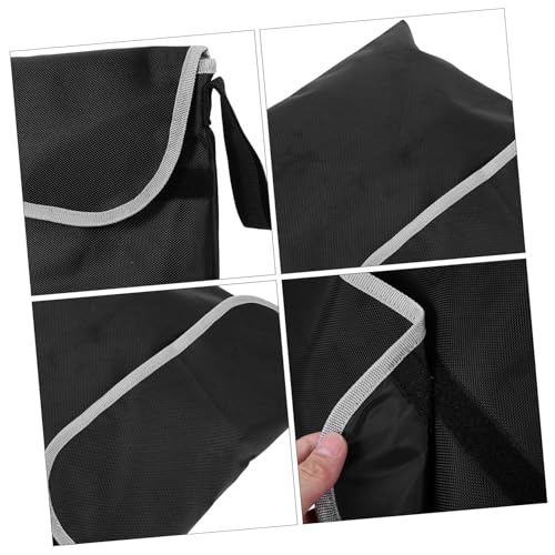 PACKOVE Mochila Para Descanso De Mão Bolsa Organizadora Lateral Para Cadeira De Rodas Bolsa Para Cad