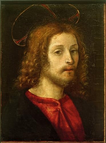 Cuadro Kopf Christi Filippino Lippi elimina el vacío visual de tus paredes grandes