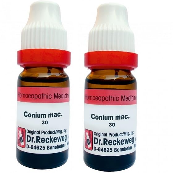 CONIUM MAC 30 11ML Dr. Reckeweg (Pack Of 2) (B0D92JPMKF) Amazon Price History, Amazon Price Tracker