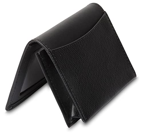 Bosca FULL GUSSET, 2 PKT CARD CASE W/I.D.3