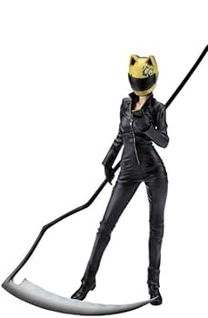 デュラララ!! セルティ・ストゥルルソン (1/8スケール PVC塗装済完成品) tf8su2k Amazon.co.jp: デュラララ!! セルティ・ストゥルルソン (1/8