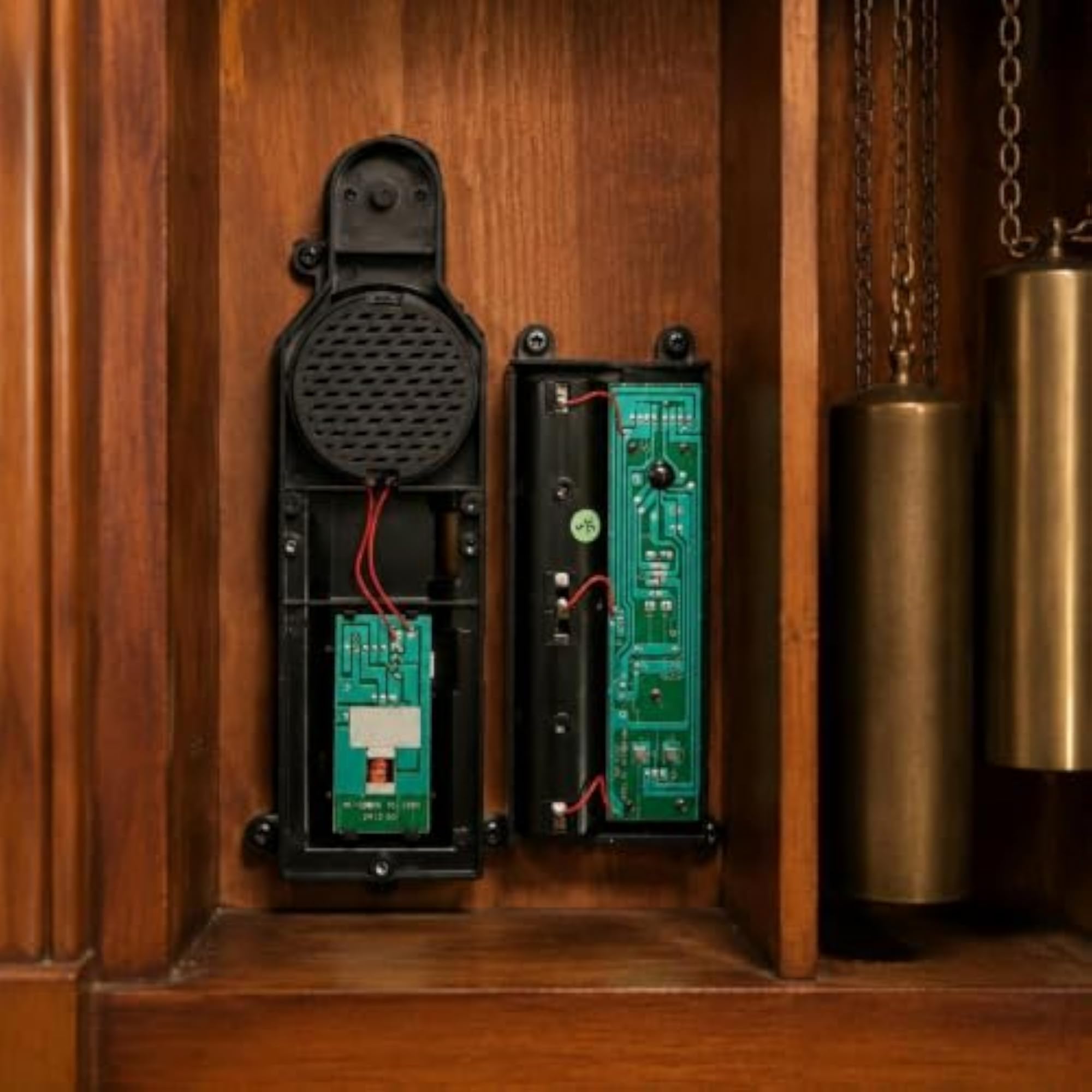 Floor Clock Pendulum Mover for Grandfather Clock