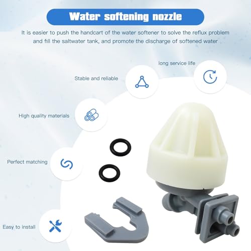 Accesorio para Ablandador de Agua KOECTWYM Venturi miniatura 5