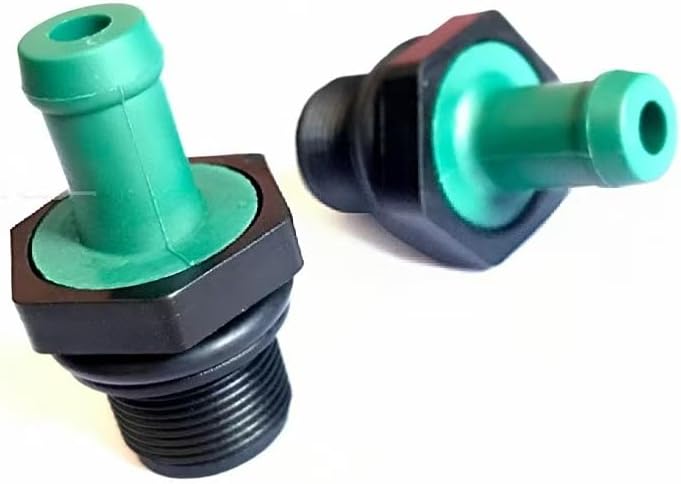 11810-6N202 PCV Valve Fit for Nissan Titan Altima Pathfinder Sentra INFINITI ect (2 Pcs)