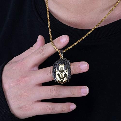 TOPGRILLZ 14K Gold Plated Iced Out 