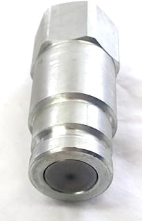 QC FF-752-12FO -Parker Flat Face Male Quick Disconnect #12 Female ORB