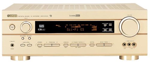 Amazon.co.jp: YAMAHA DSP-AX540(N) DSP AVアンプ (ゴールド