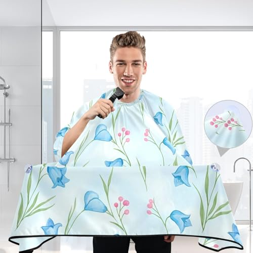 Capa de peluquería impermeable para hombre Kigai Bluebell miniatura 6
