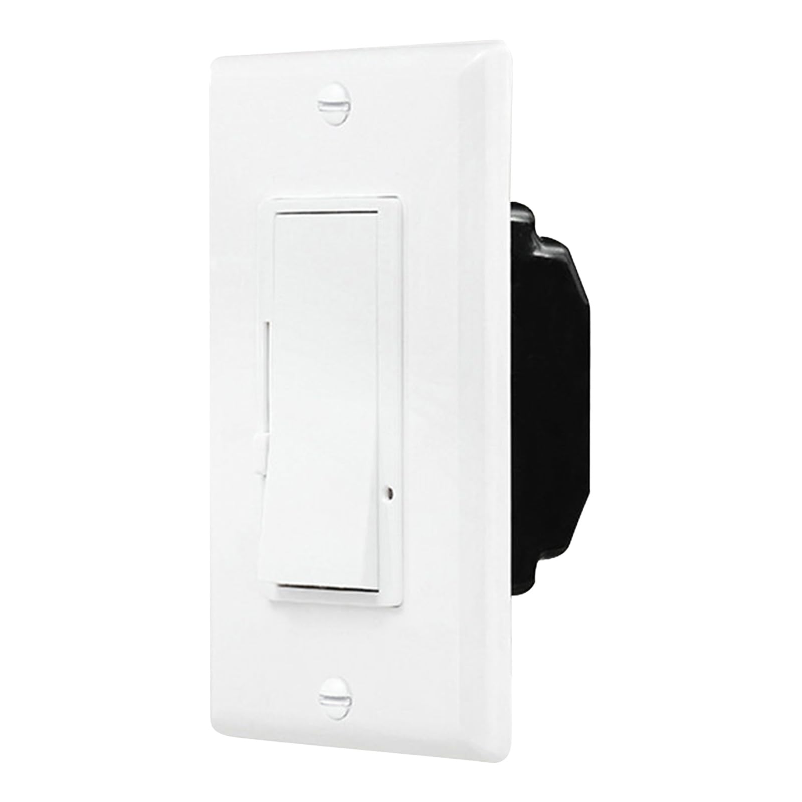 Variateur à 3 voies avec pilote LED intégré pour installation unipolaire et multi-emplacement