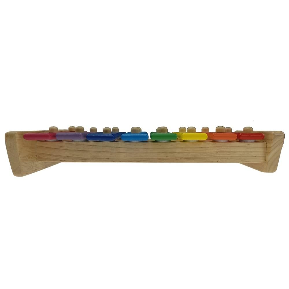 REIG - 7048 - Perkusja - Drewniany ksylofon