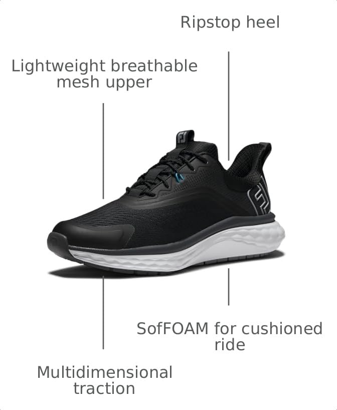 Image of FootJoy Men's FJ Quantum Golf Shoe