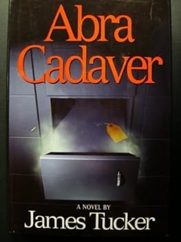 Hardcover Abra Cadaver Book