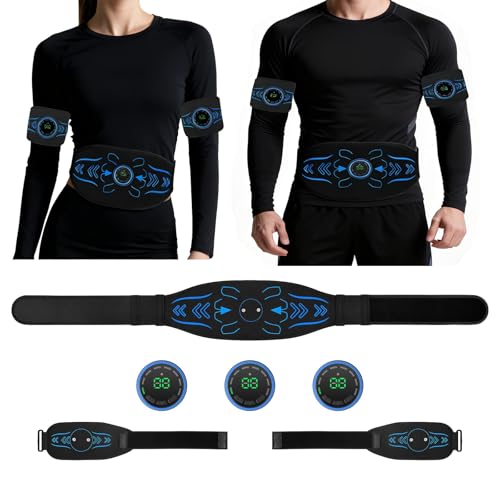 Electronic Muscle Stimulator - Fitness Training Equipment fo...