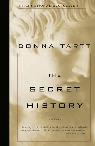 [(The Secret History)] [ By (author) Donna Tartt ] [July, 1995]