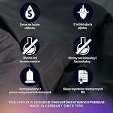 pjur analyse me! Relaxing - silikonowy lubrykant dla komfortowego stosunku analnego - ekstra długi poślizg - z jojobą (250ml)