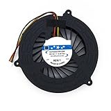Fabriqué en matériau de haute qualité, durable et pratique Remplacement des ventilateurs de refroidissement endommagés, anciens et inutilisables Améliore les performances de refroidissement de l'équipement et prolonge sa durée de vie