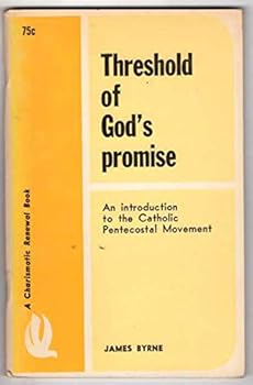 Paperback Threshold of God's Promise Book