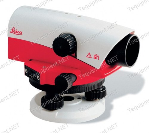 Leica NA724 Automatic Optical Level w/ user 641983