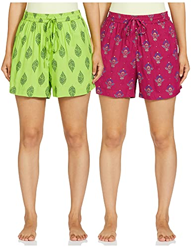 Image of Indigo Women's Bermuda Shorts