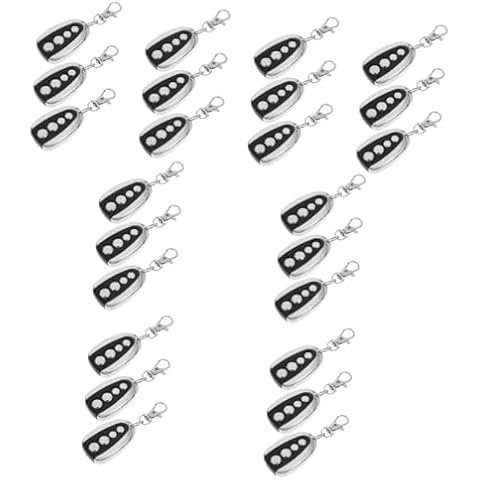 Télécommande HOMSFOU 8 Ensembles Cover