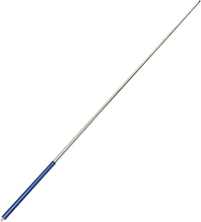 Holibanna Puntero De Mano Telescópico para Presentaciones Lápiz Puntero para Profesores Resistente Acero Inoxidable para Aula Enseñanza Color Aleatorio
