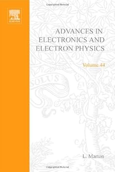 Hardcover Advances in Electronics and Electron Physics Vol. 44 Book