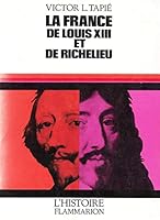 France de louis xiii et de richelieu **** no 82 (La) 2080810820 Book Cover