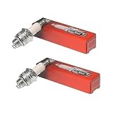 GENUINE PART # CJ8; SPARK PLUG 2 PACK,Replacement foR CHAMPION OEM