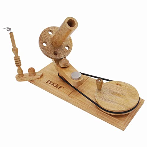 Mango Wood Ball Winder by Lykke