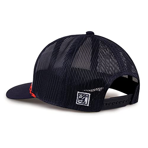 Gorra Trucker Ole Miss Rebels NCAA miniatura 3