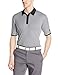 adidas Golf Men's Climacool Birdseye Solid Polo Shirt