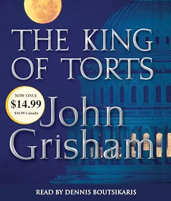 King Torts Novel John Grisham