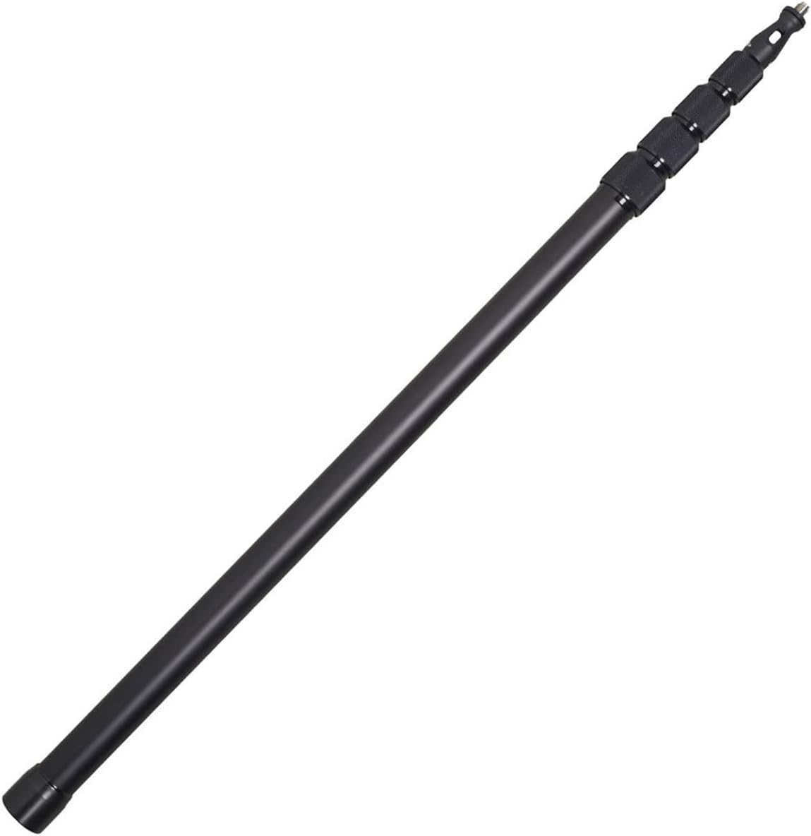 K-Tek KE-144 3'."-12' Avalon Series Aluminum Uncabled Boompole