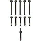 FEL-PRO ES 72155 Engine Cylinder Head Bolt Set for 1992-1996 Ford F-150