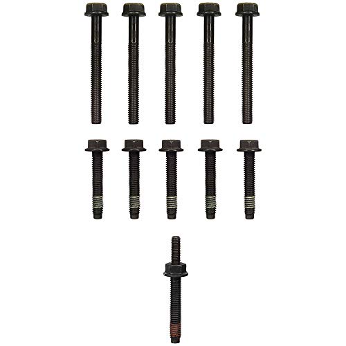 FEL-PRO ES 72155 Engine Cylinder Head Bolt Set for 1992-1996 Ford F-150