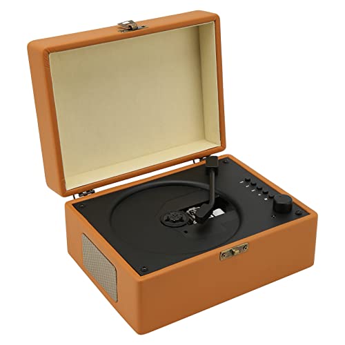 Tourne-Disque pour Vinyle, BluetoothPortable Valise Tourne-Disque avec Télécommande Son Stéréo HiFi, Tourne-Disque… - Les Beatles, Paul McCartney, John Lennon, RIngo Starr, George Harrison Tourne-Disque pour Vinyle, BluetoothPortable Valise Tourne-Disque avec Télécommande Son Stéréo HiFi, Tourne-Disque…