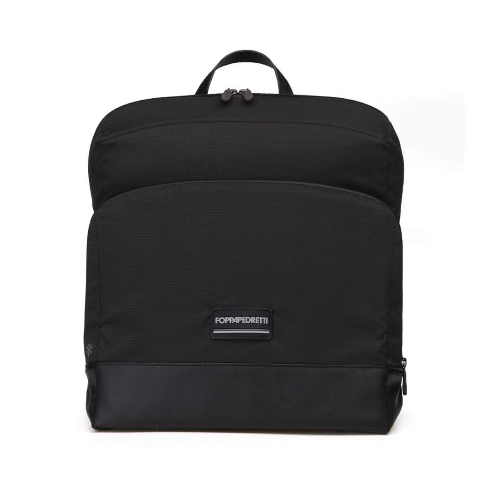 Zaino MAMMA con fascia EBONY FOPPAPEDRETTI