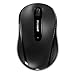 Microsoft Wireless Mobile Mouse 4000 for Mac/Win USB BlueTrack EF EN/XC/FR/EL/IW/IT/PT/ES - Graphite (D5D-00003)