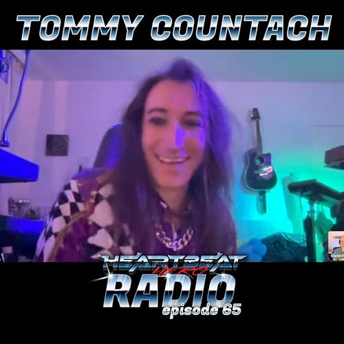 #65 Tommy Countach Podcast Por  arte de portada