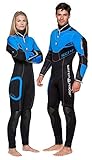 halbtrockentauchanzug damen  Waterproof SD4 7mm SEMIDRY HALBTROCKENTAUCHANZUG Man Größe L/t