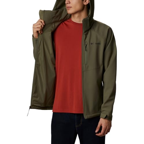 Image of Columbia Men's Cascade Ridge Ii Softshell