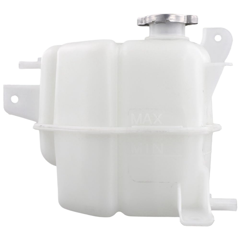 Xsktbpwue Onecolor Radiator Reservoir Tank 21710-Eb31a Compatible With Navara Frontier D40 T31 Np300 2005-2010
